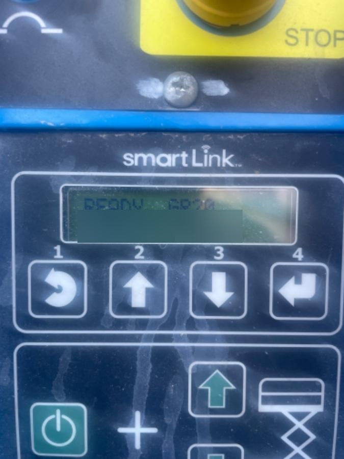 2020 GENIE GR-20