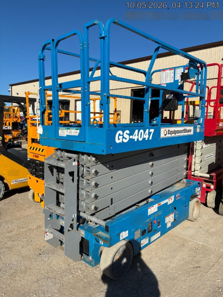 2019 GENIE GS-4047