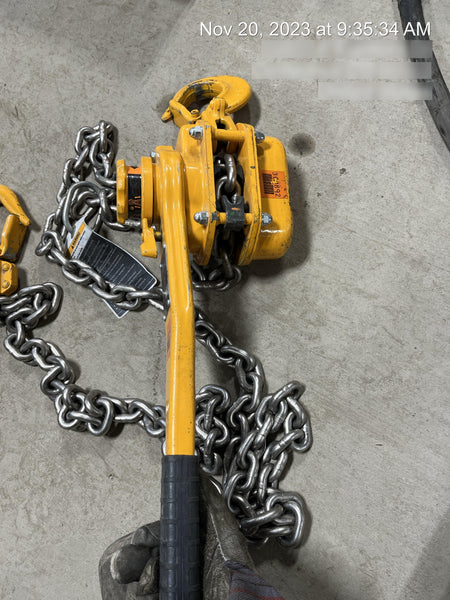 2023 HARRINGTON L5LB030-10