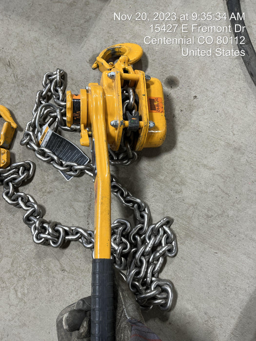 2023 HARRINGTON L5LB030-10