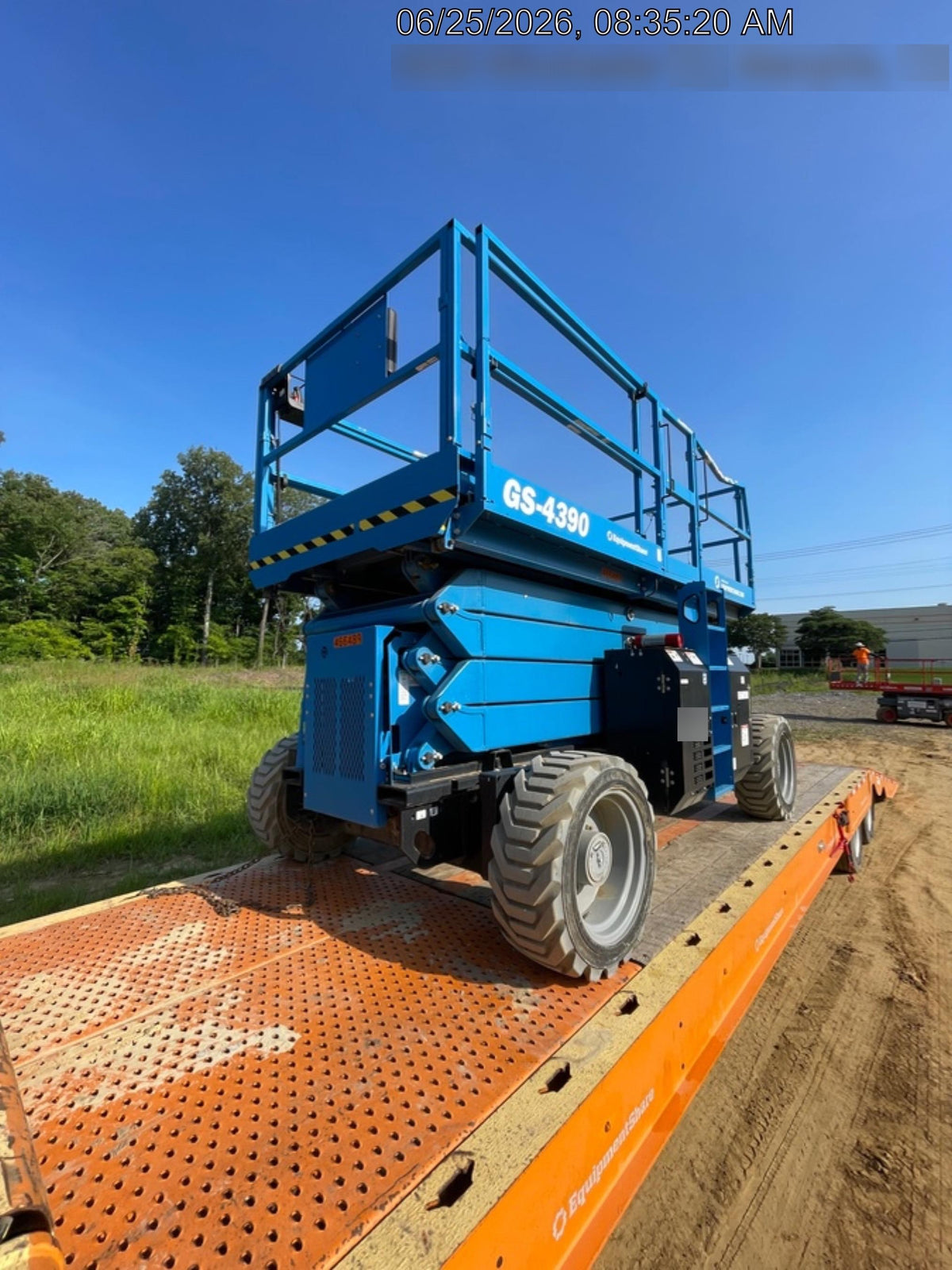2024 GENIE GS-4390 RT