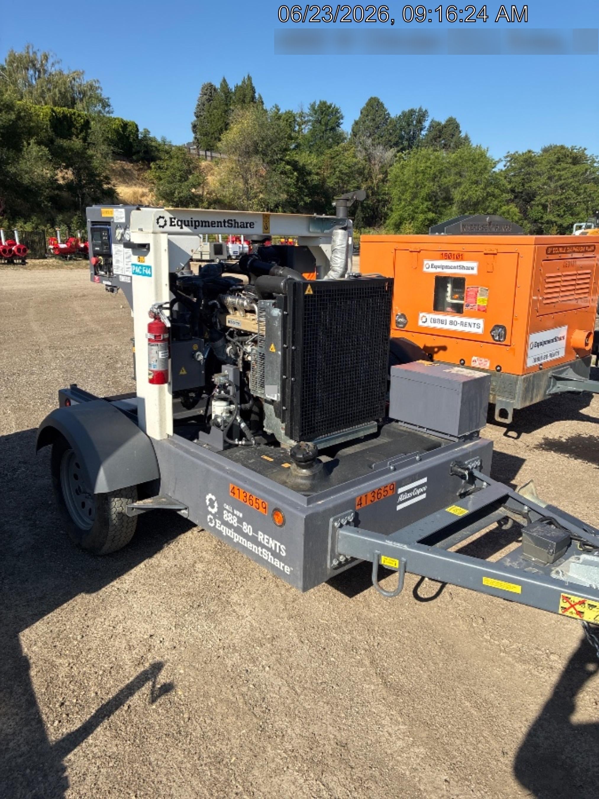 2024 ATLAS COPCO PAC F44 KD