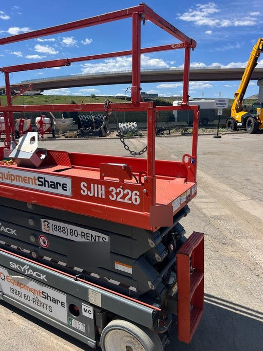 2018 SKYJACK SJIII-3226