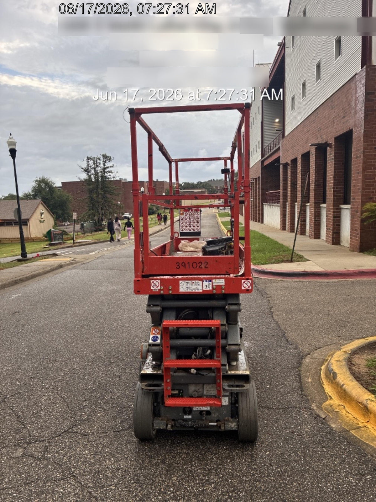 2024 SKYJACK SJ3226