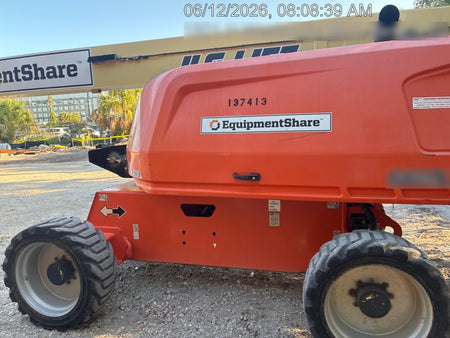2021 JLG 660SJ