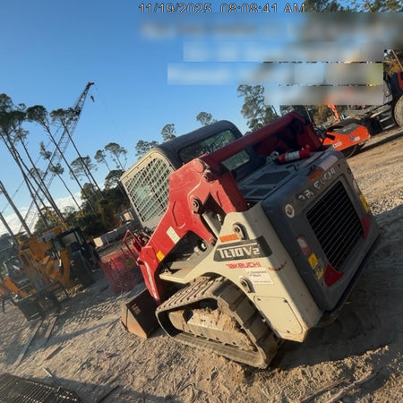 2023 TAKEUCHI TL10V2-CR