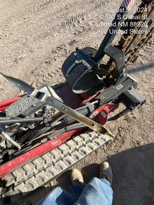 2023 BARRETO E2036RTKH-4MS