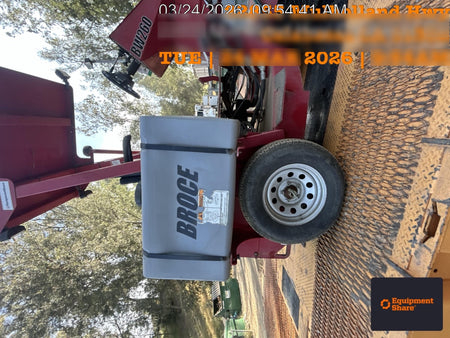 2019 BROCE BW260