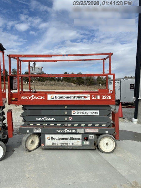 2019 SKYJACK SJIII-3226