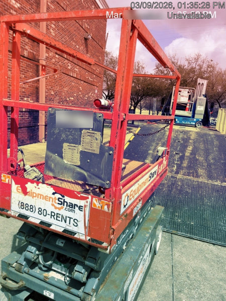 2018 SKYJACK SJIII-3219