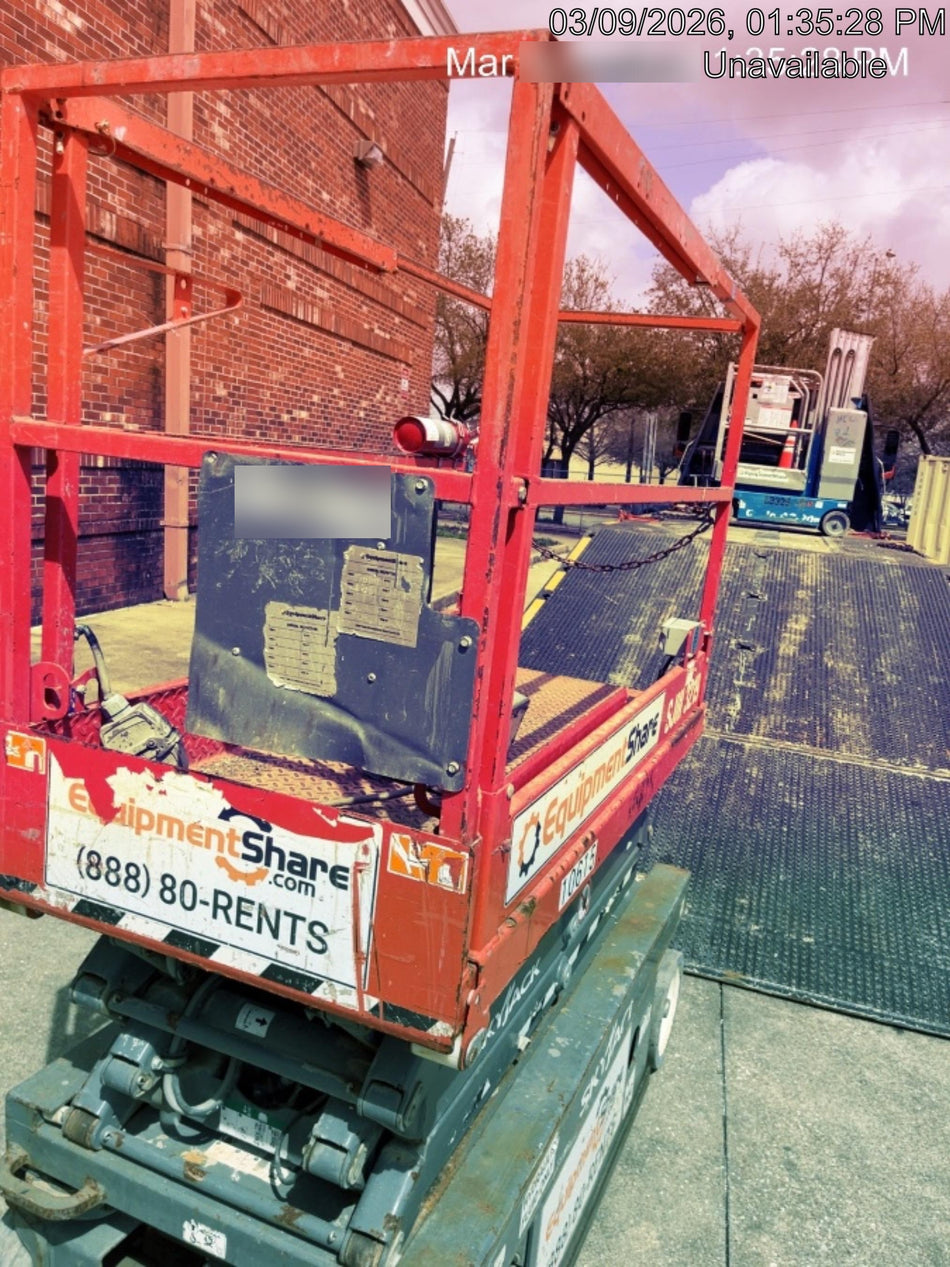 2018 SKYJACK SJIII-3219
