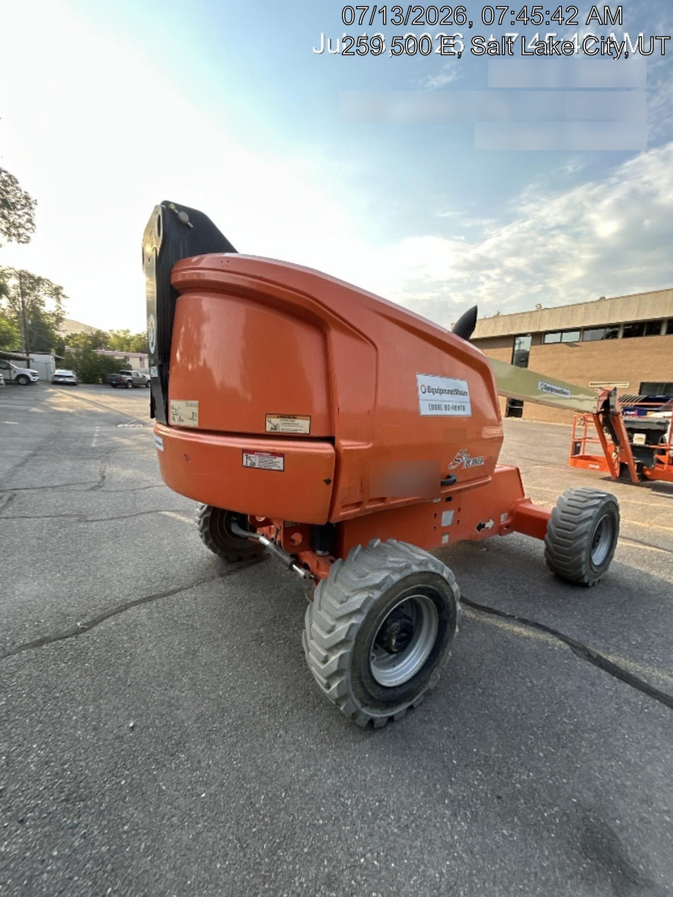 2020 JLG 460SJ