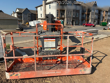 2024 JLG 660SJ