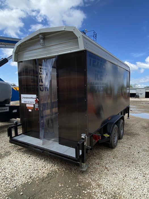 2023 TEXAS COOLING SYSTEMS Texas Icehouse