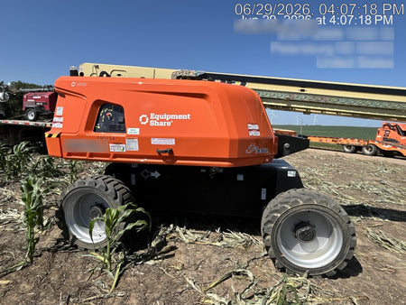 2025 JLG 660SJ
