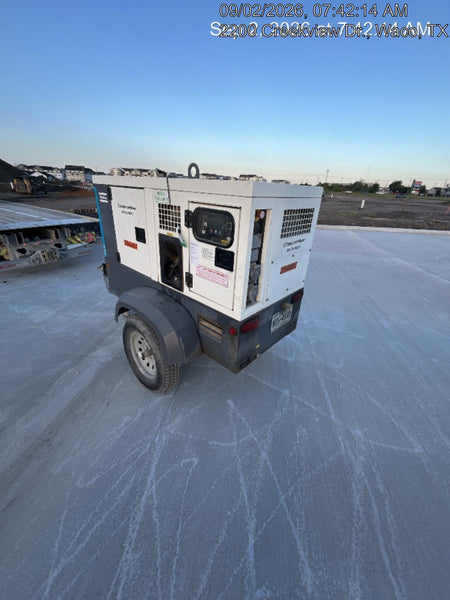 2022 ATLAS COPCO QAS45 CWK