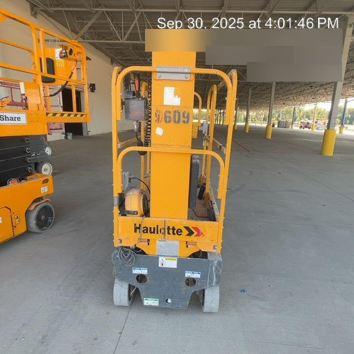 2018 HAULOTTE Star 20