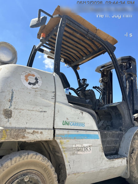 2024 UNICARRIER MJ1F4A35DV