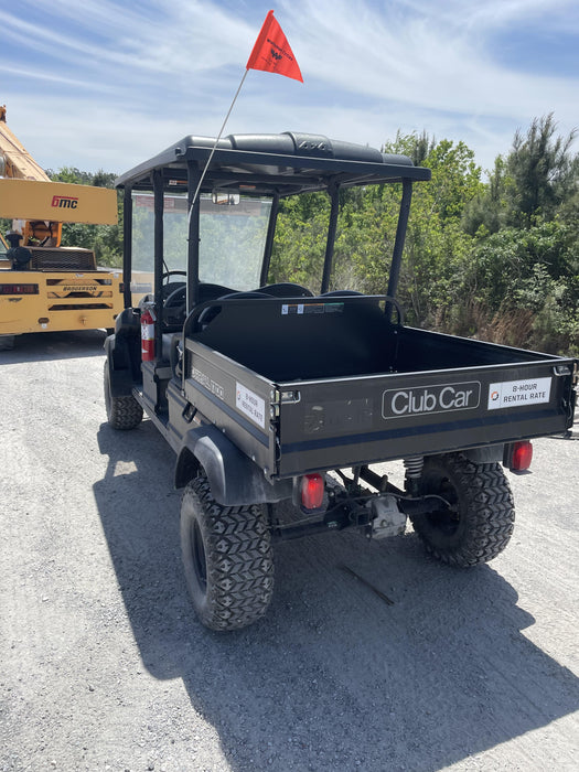 2022 Club Car CA1700D Canopy, Diesel, 4 Passenger