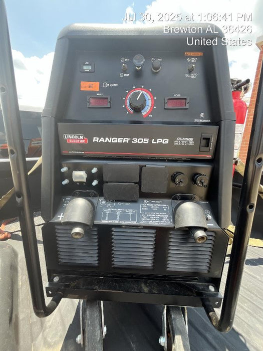 2024 LINCOLN ELECTRIC Ranger 305 LPG