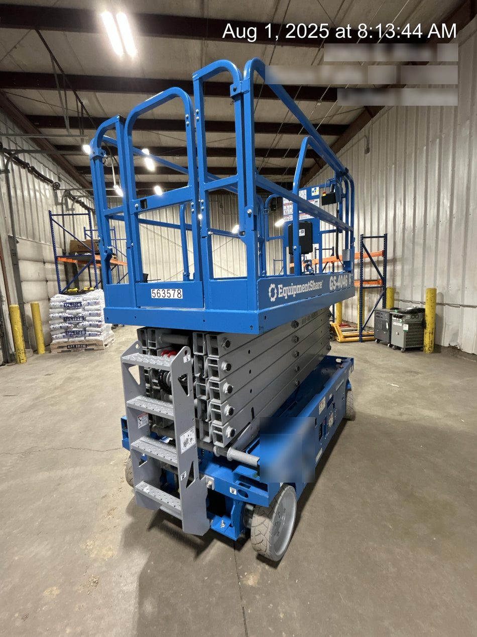 2025 GENIE GS-4046 E Drive