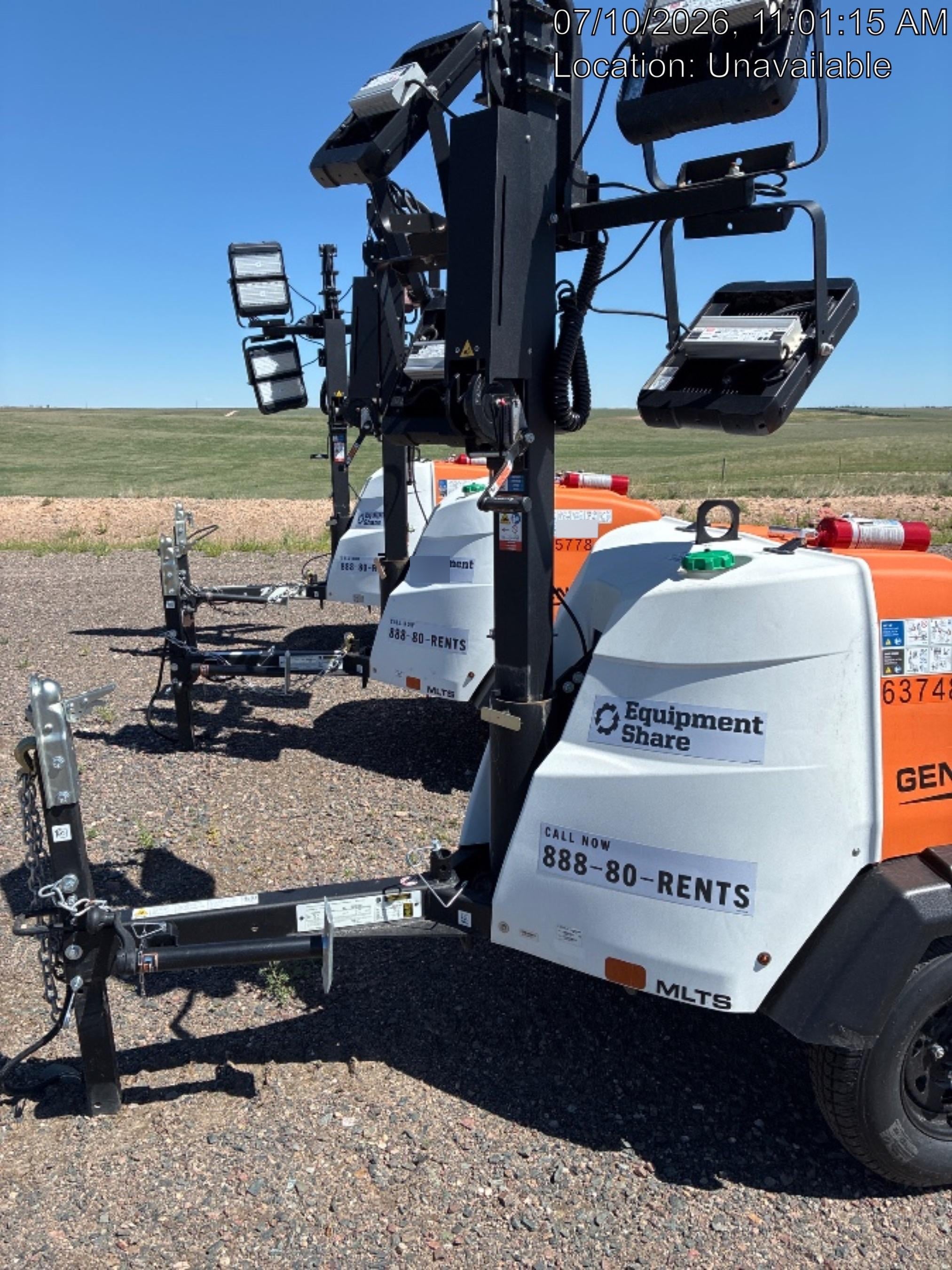 2026 GENERAC MLTS-4