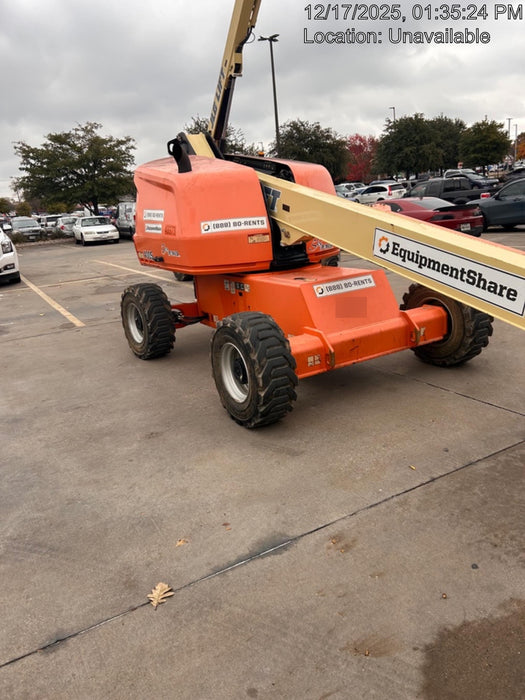 2019 JLG 400S