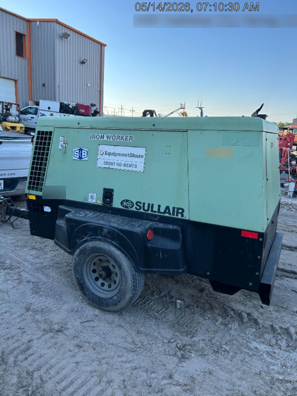 2019 SULLAIR 375H