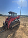 2019 Takeuchi TL12V2C Cab/Heat/Air w/Auxiliary Hydraulics, 2 Speed, Hydraulic QC 80" Tooth Bucket, 48" Pallet Forks