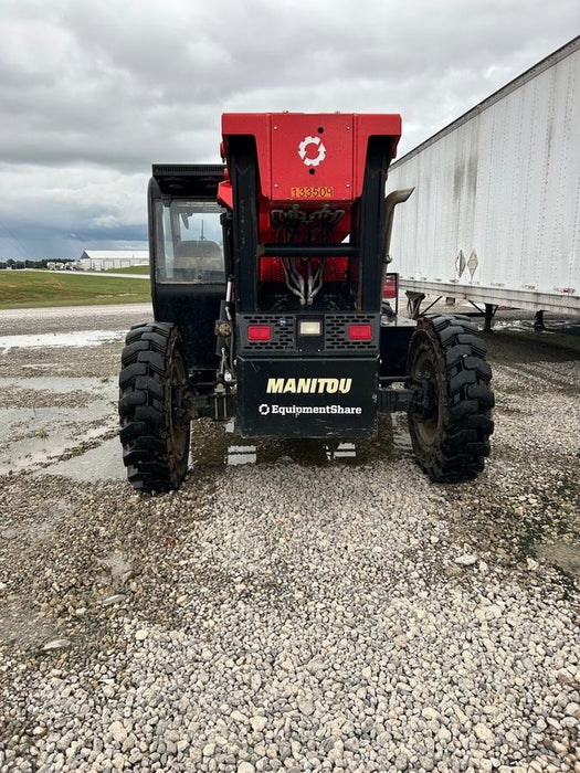 2021 MANITOU MTA8044