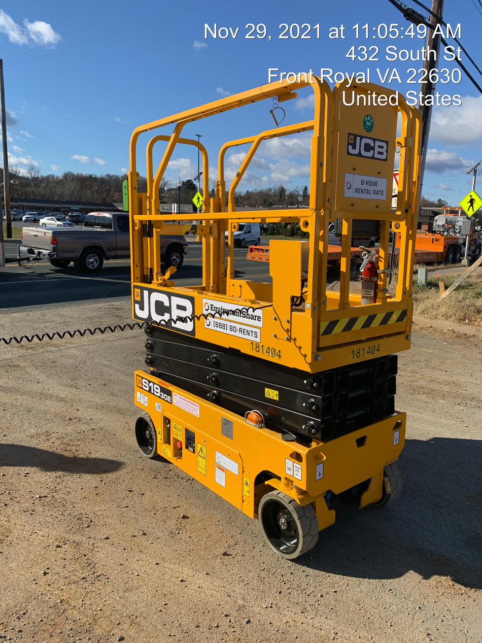 2021 JCB S1930E
