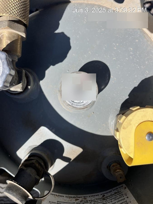 2021 Lincoln Electric Ranger 305 LPG LPG One-Pak (includes undercarriage, tank holder & tank strap) ORANGE