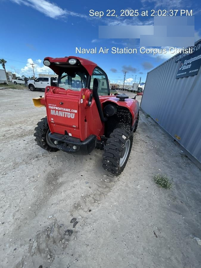 2025 MANITOU MTA519