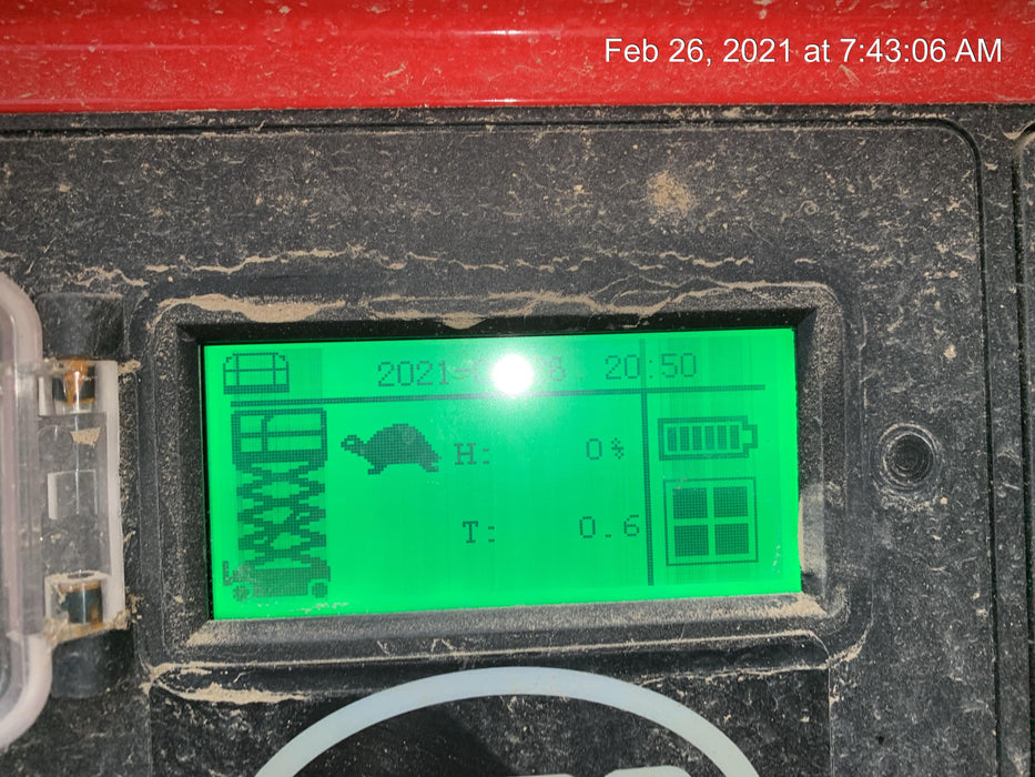 2019 MEC 1330SE Standard Options