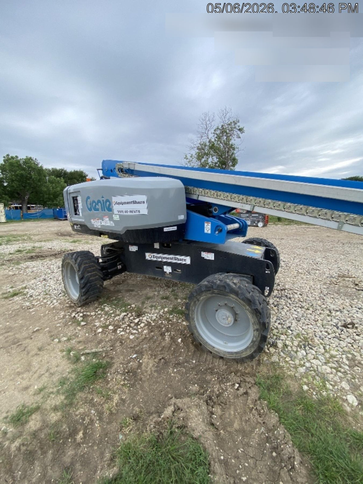 2023 GENIE S-65 XC