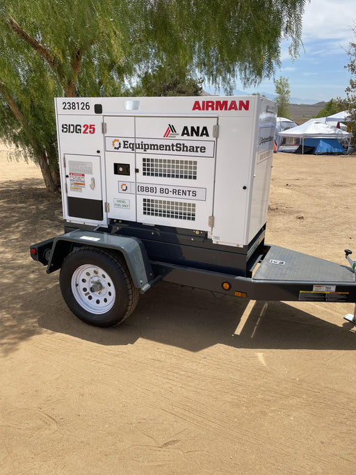 2022 AIRMAN SDG25S-8E1