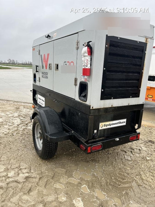 2020 WACKER NEUSON G70