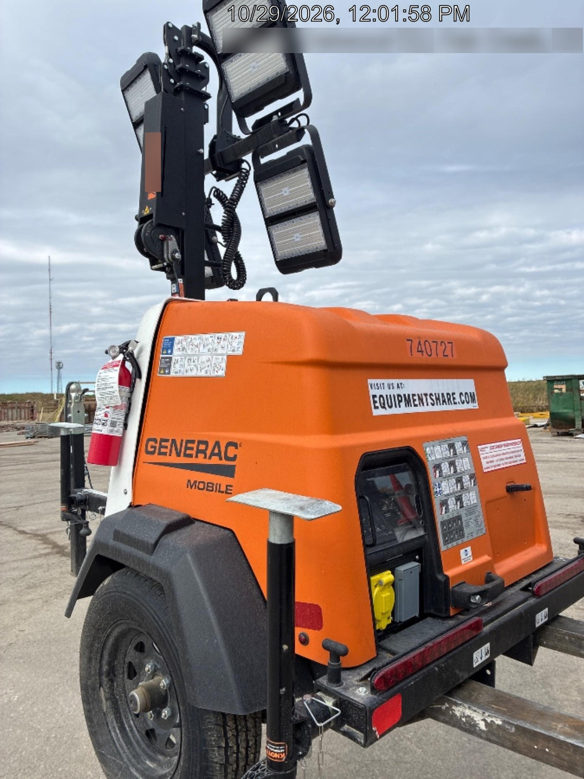 2026 GENERAC MLTS-4