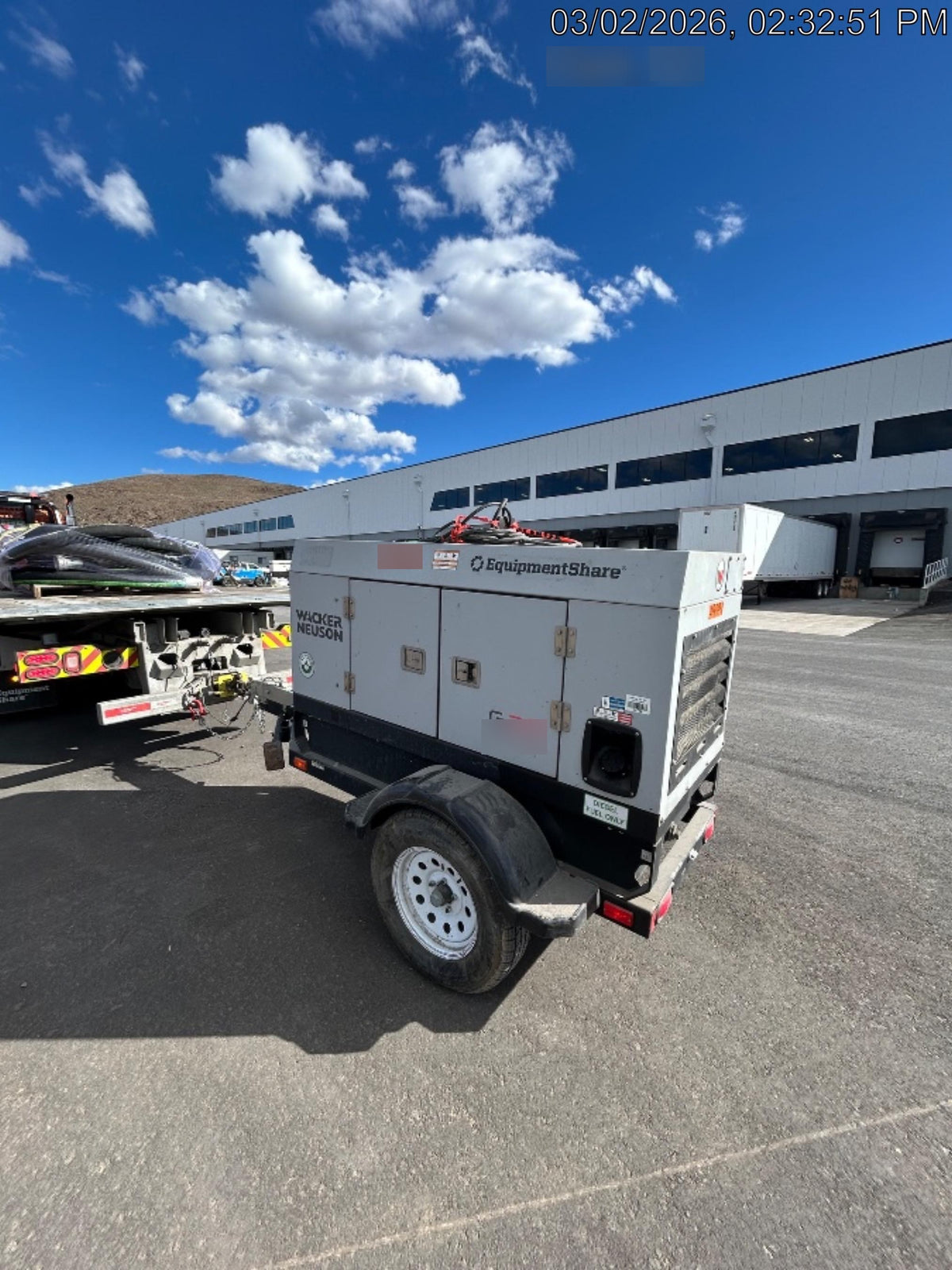 2019 WACKER NEUSON G25