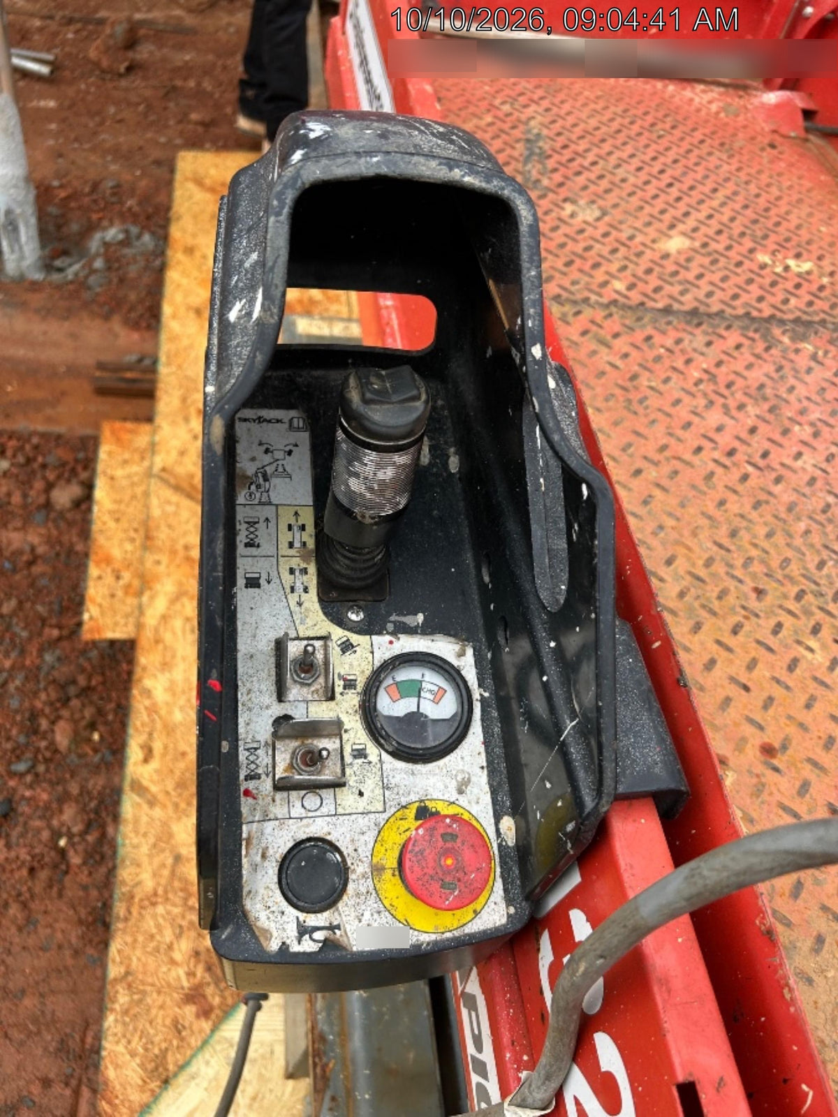 2021 SKYJACK SJ3219