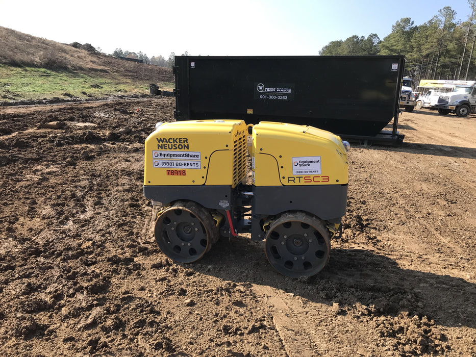 2020 WACKER NEUSON RTKx-SC3