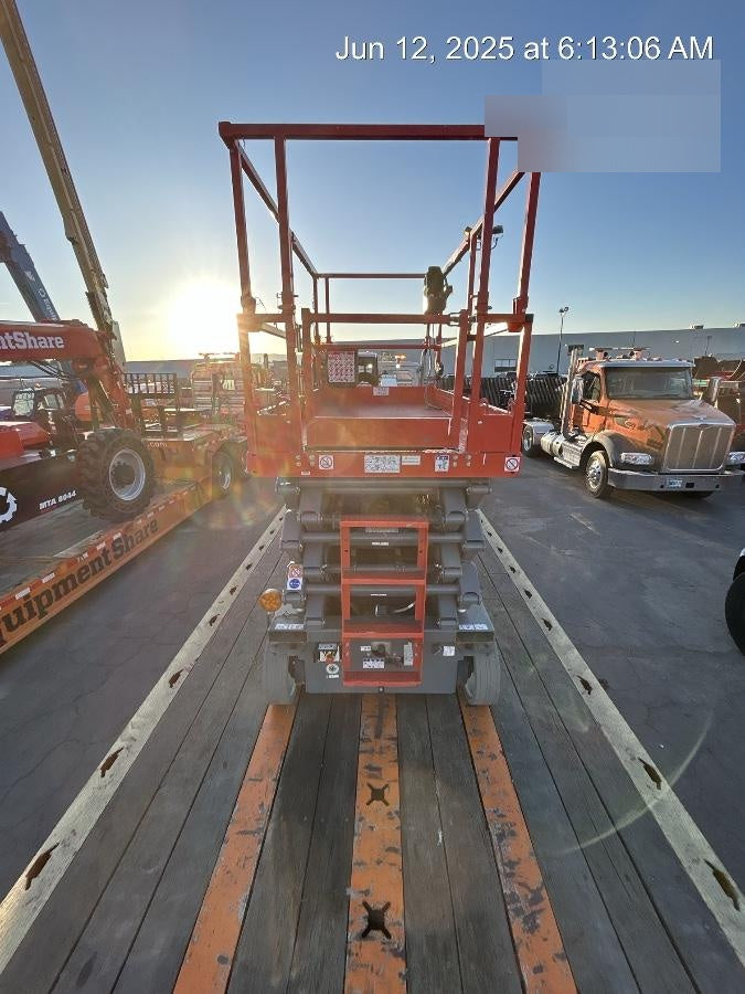 2022 SKYJACK SJ4740