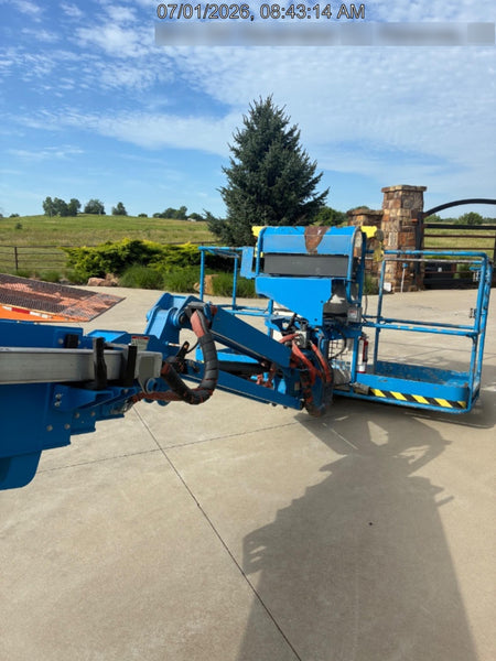 2022 GENIE S-65 XC