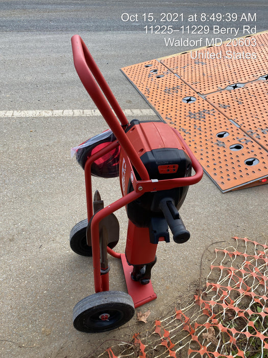 2020 HILTI TE 3000-AVR