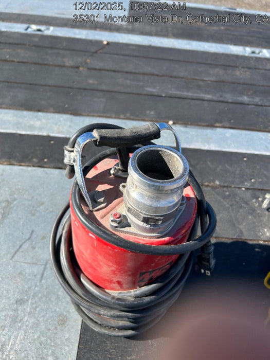 2023 MULTIQUIP ST2037