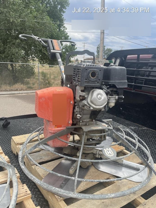 2020 HUSQVARNA CT 36-8A-V