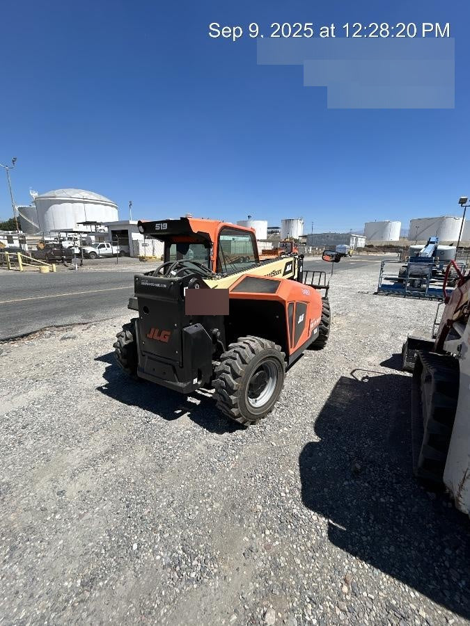 2025 JLG 519