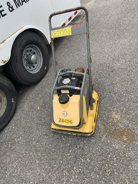 2019 WACKER NEUSON WP1550AW