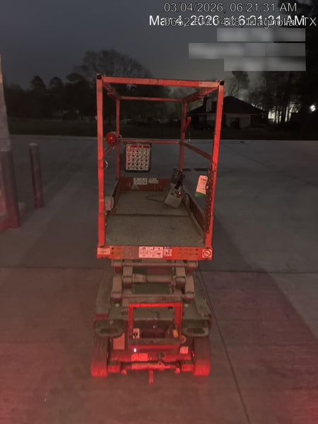 2018 SKYJACK SJIII-3219