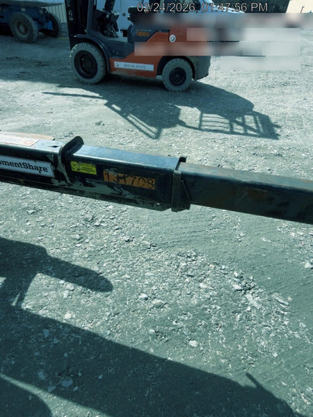 2021 STAR INDUSTRIES M1360B - Star JIB Boom